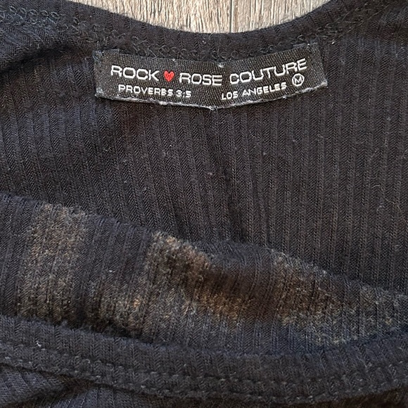 Dolls Kill B**** Bodysuit - Picture 3 of 4